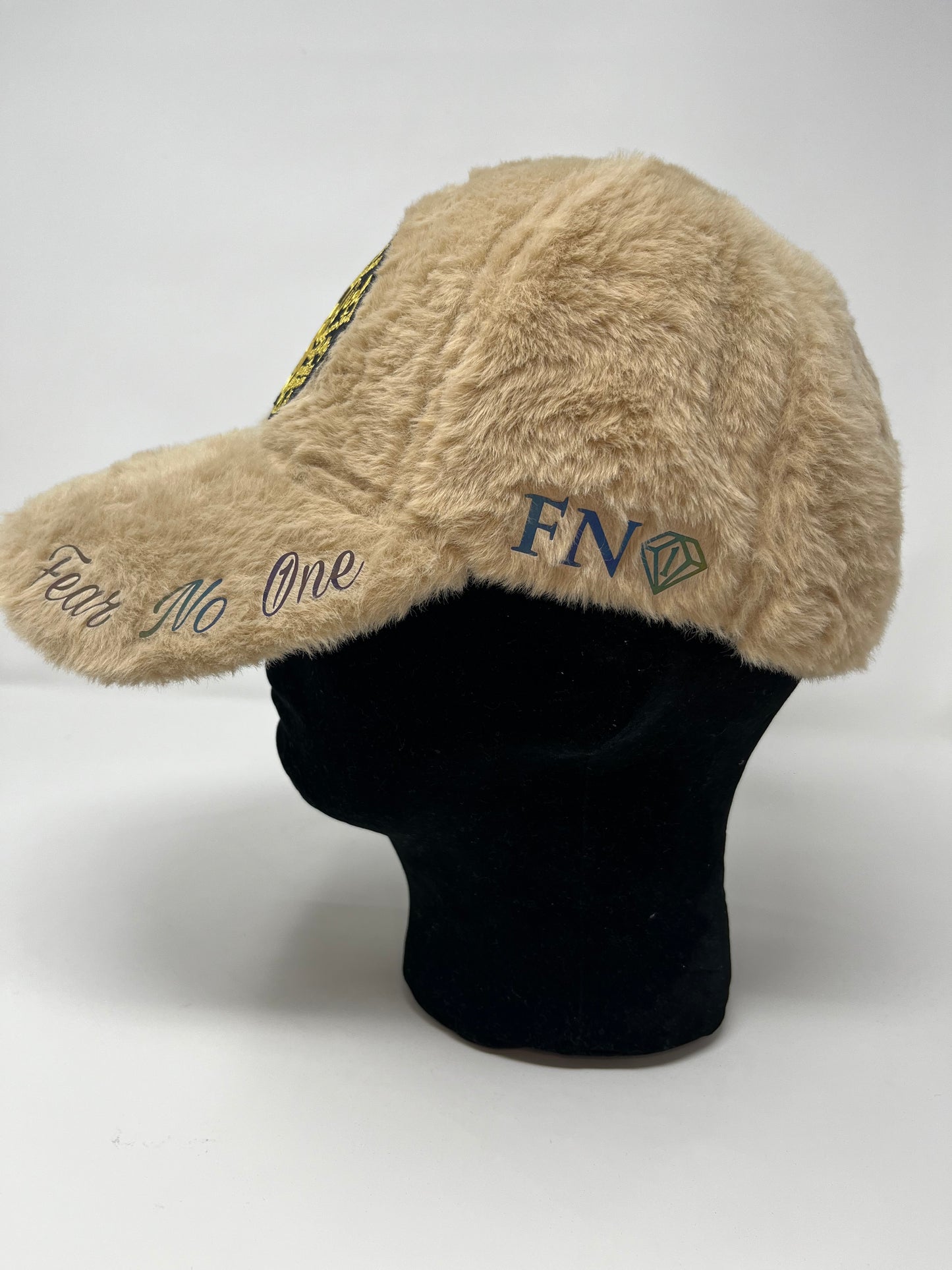 “I am all that” fur dad hat