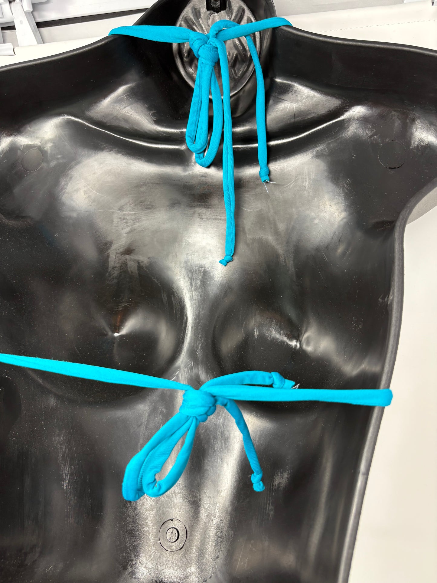 FN1 x Avenue Fifteen brand bikini ocean blue bottom (S/M)