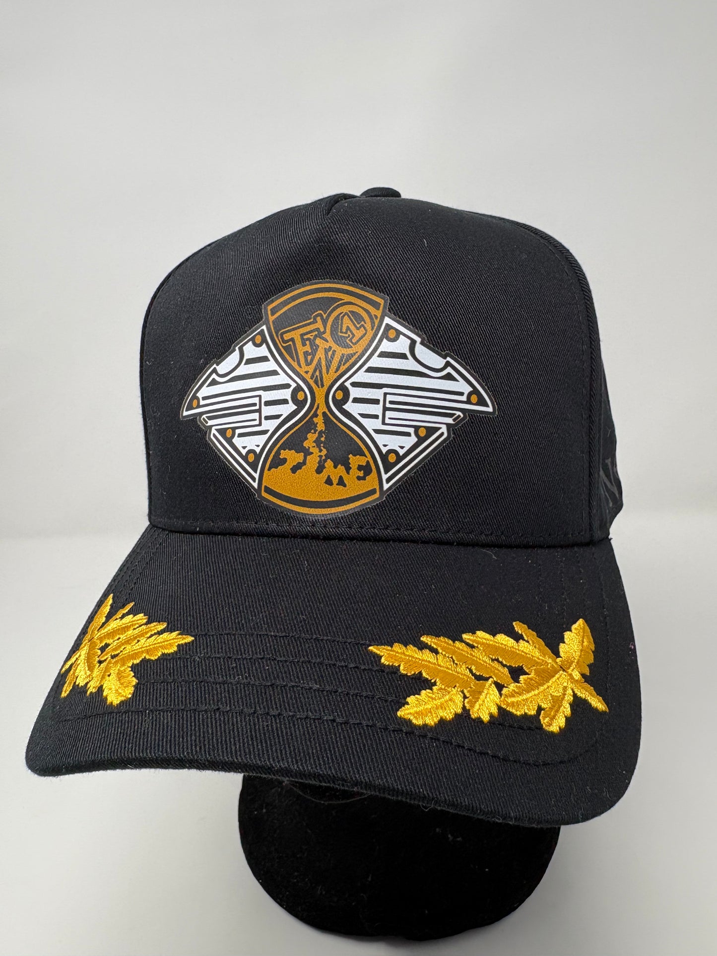 Waste no time SnapBack