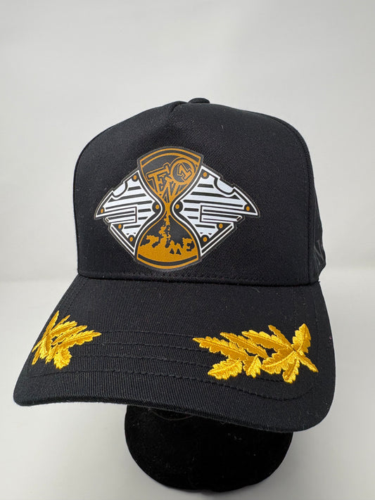 Waste no time SnapBack