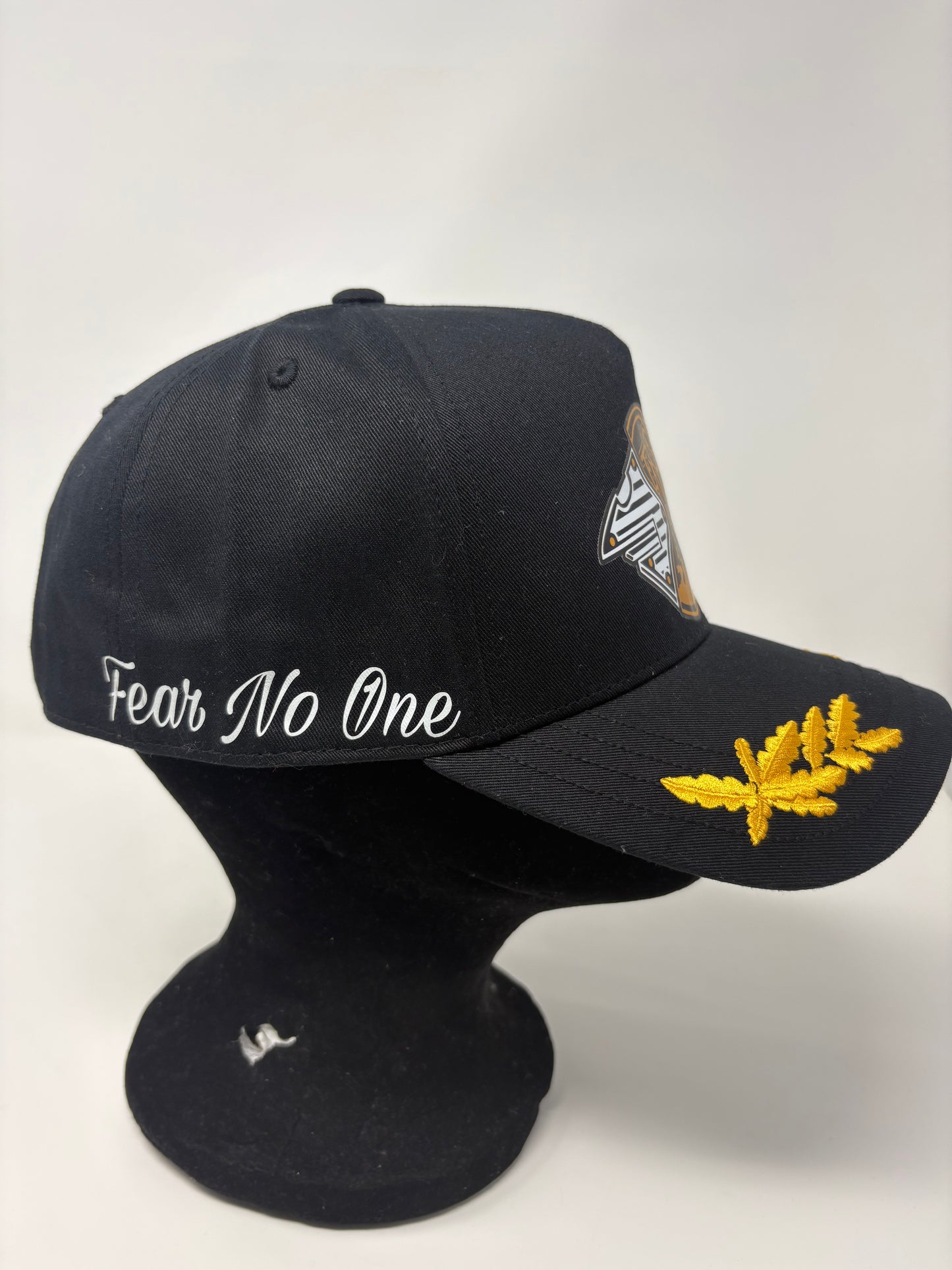 Waste no time SnapBack