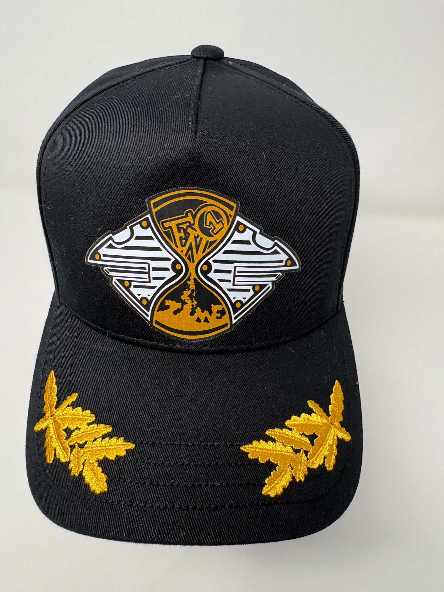 Waste no time SnapBack