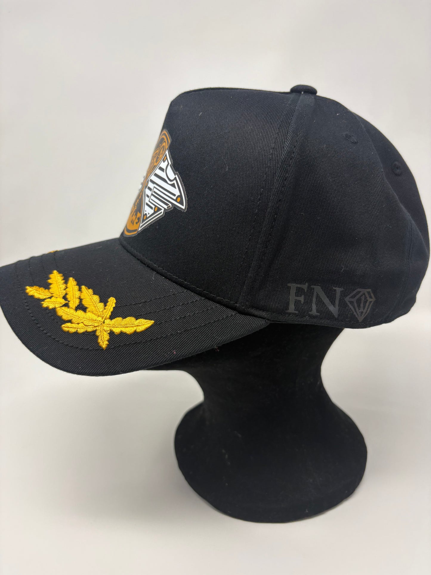 Waste no time SnapBack