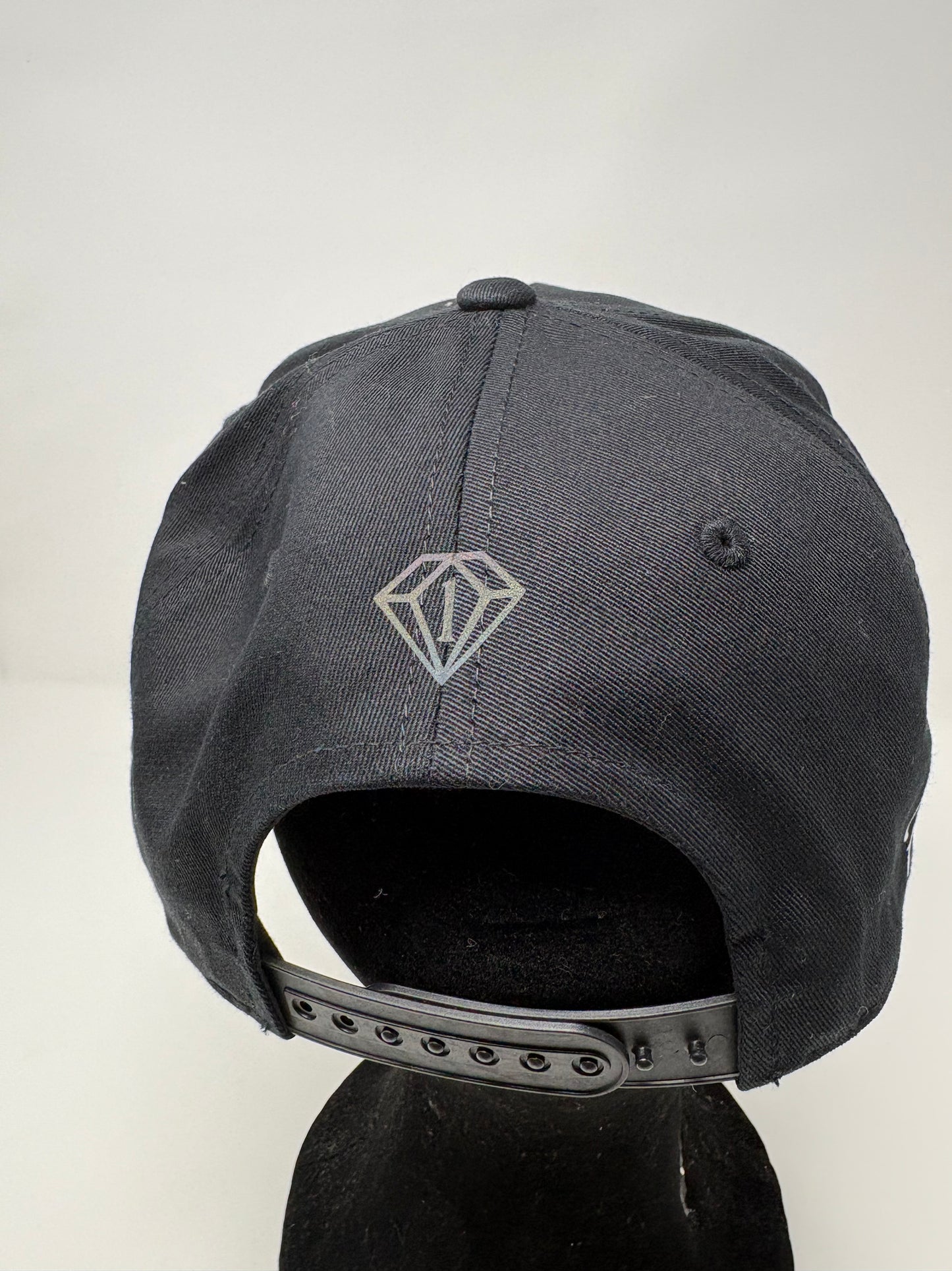 Waste no time SnapBack