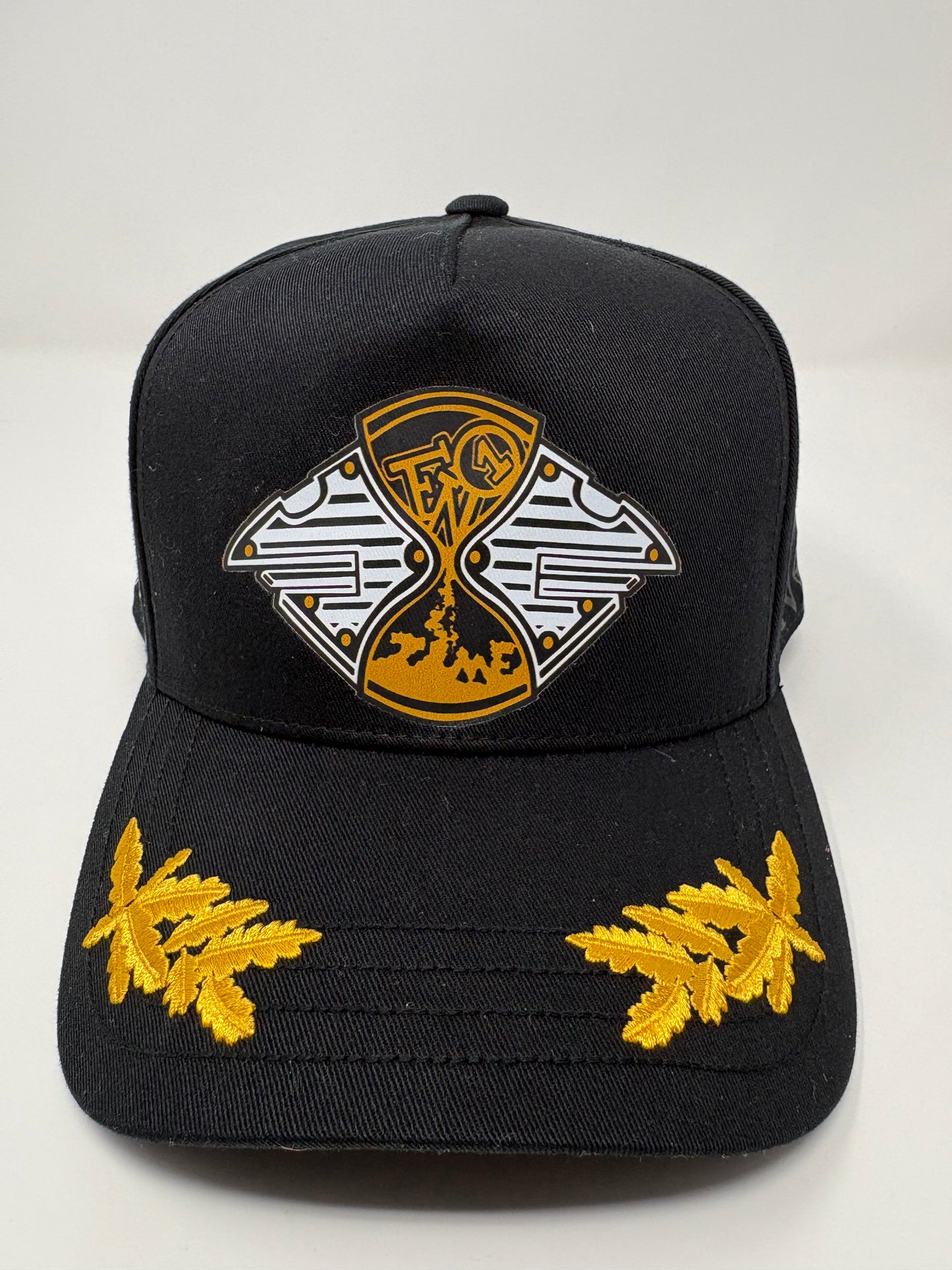 Waste no time SnapBack