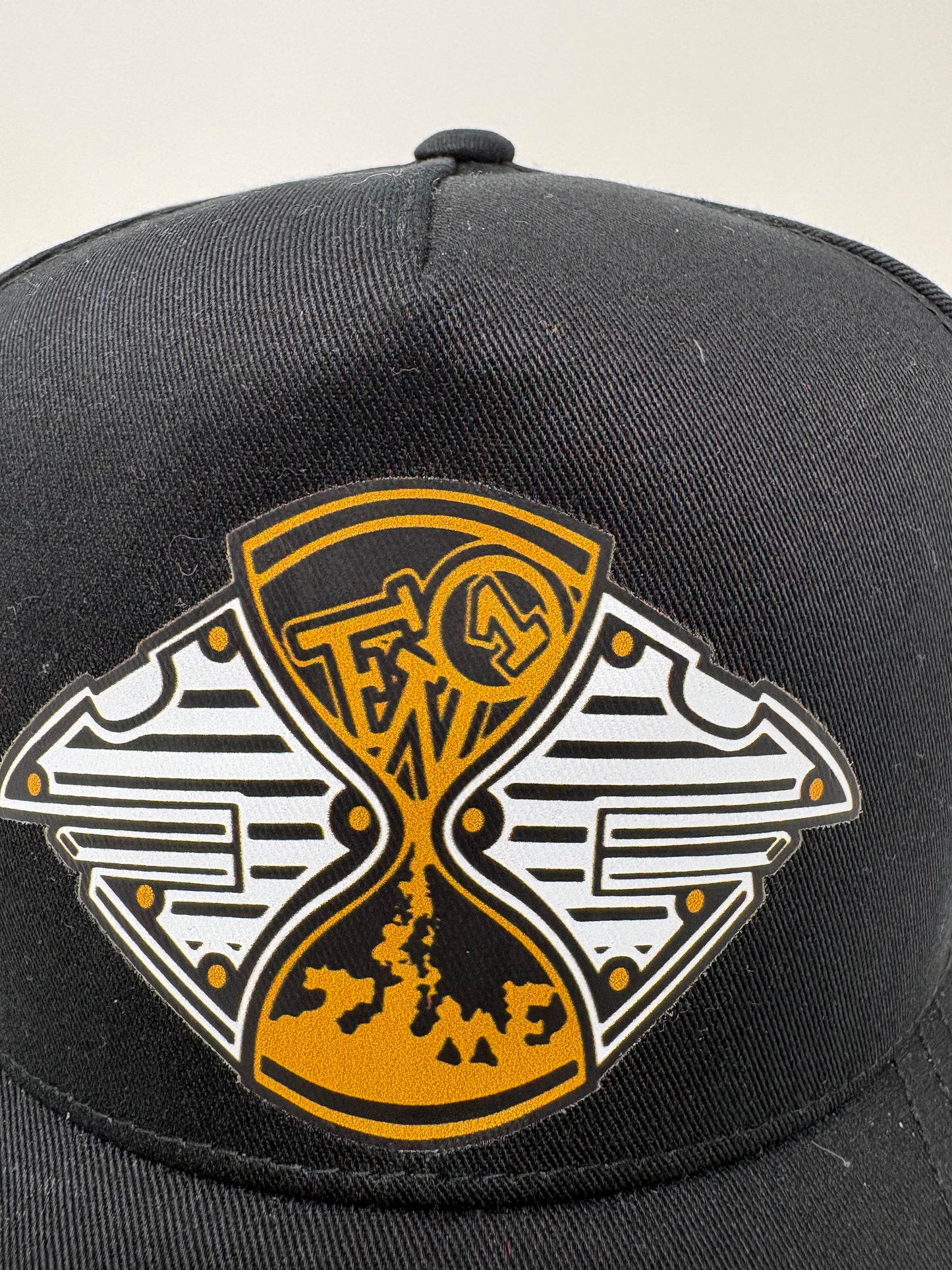 Waste no time SnapBack