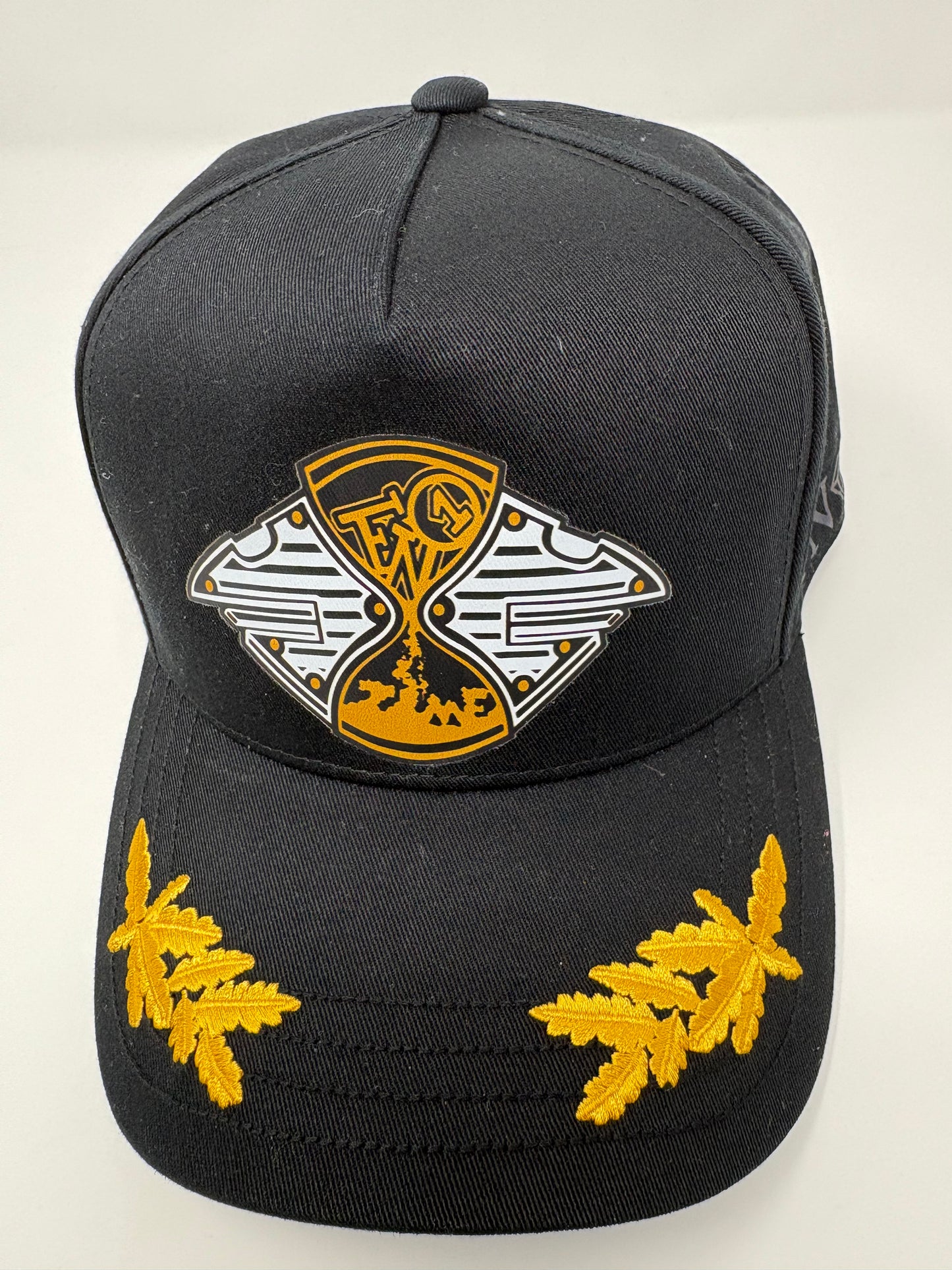 Waste no time SnapBack