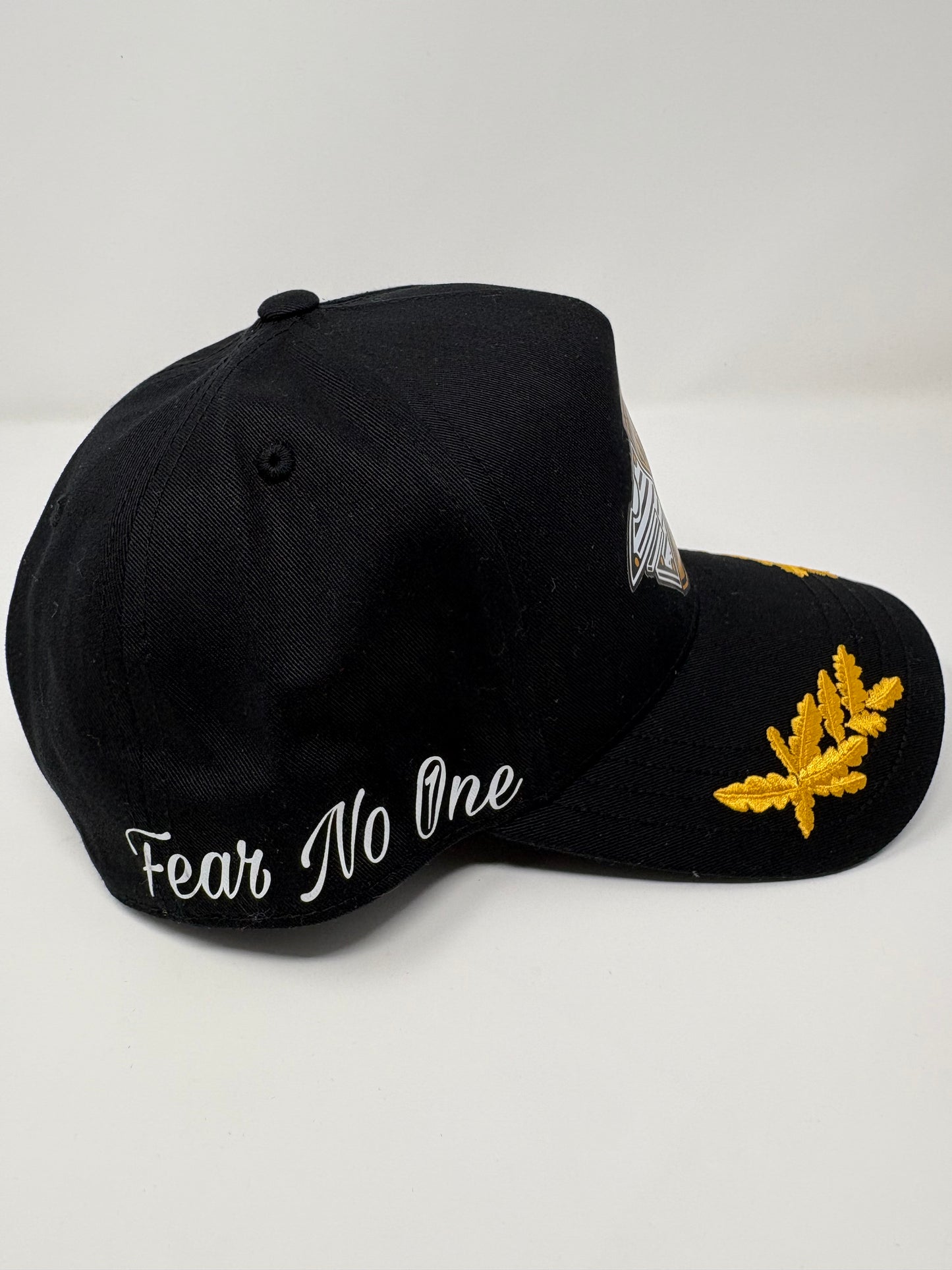 Waste no time SnapBack