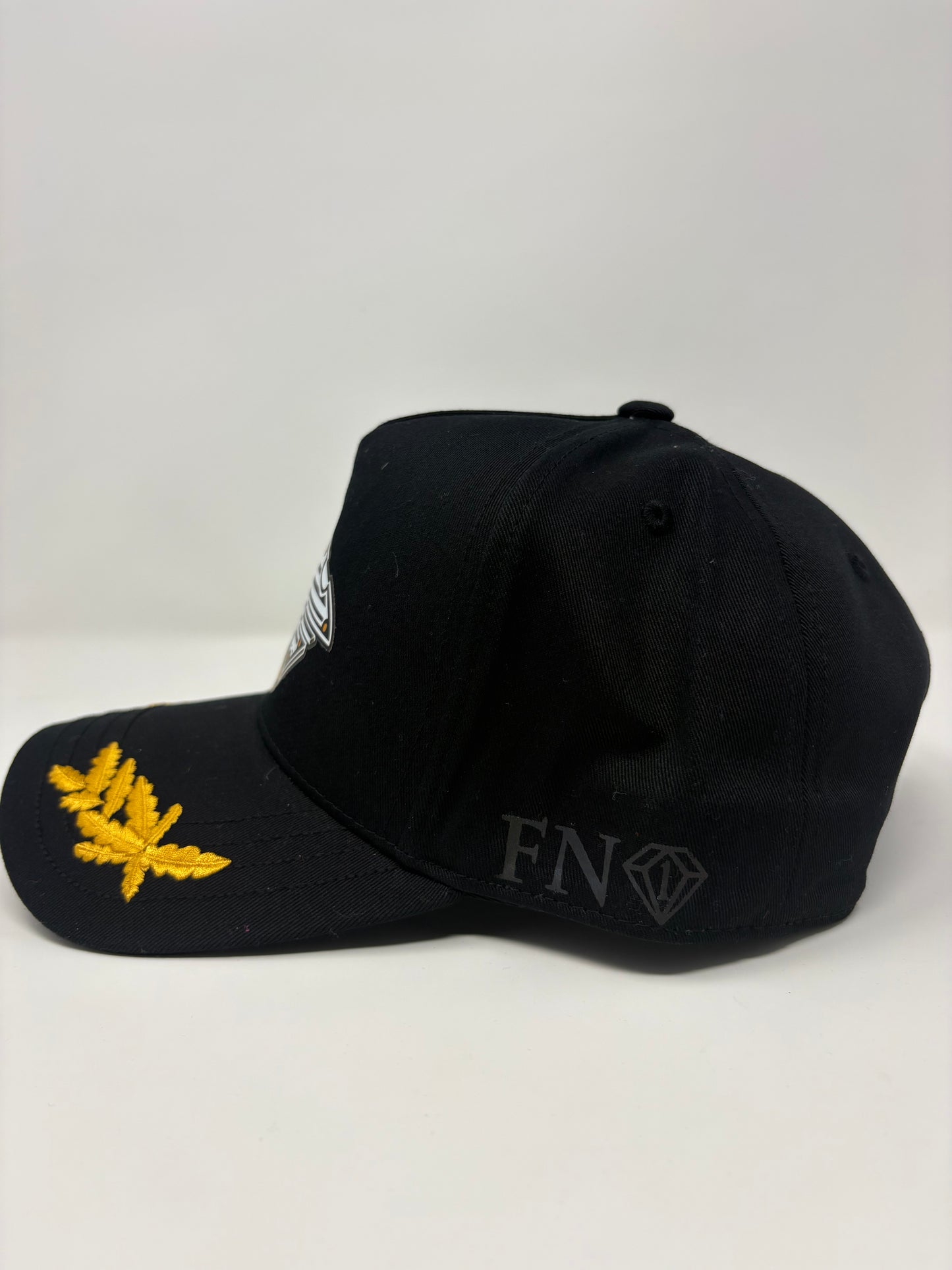 Waste no time SnapBack