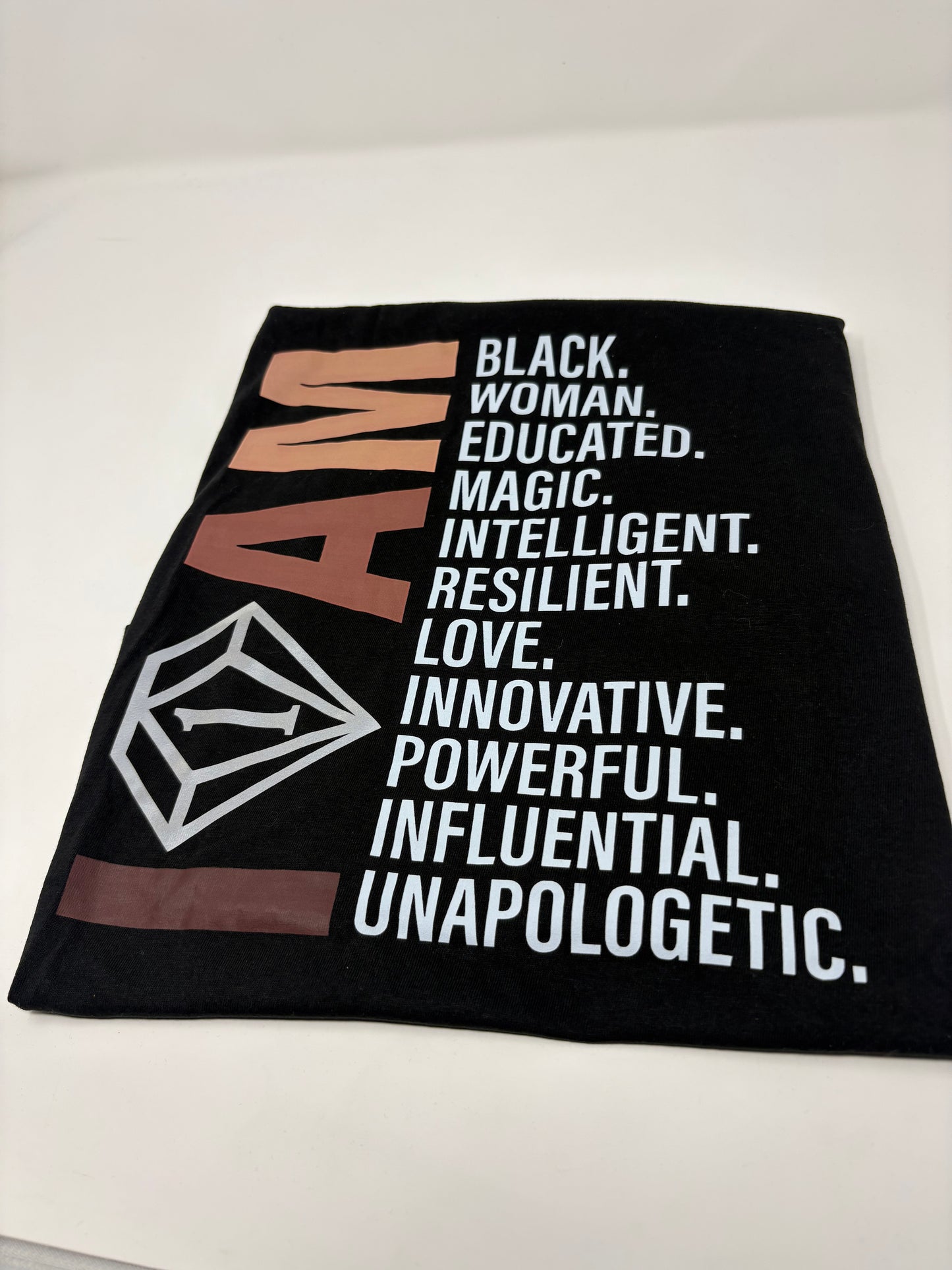 I AM – Empowerment Tee