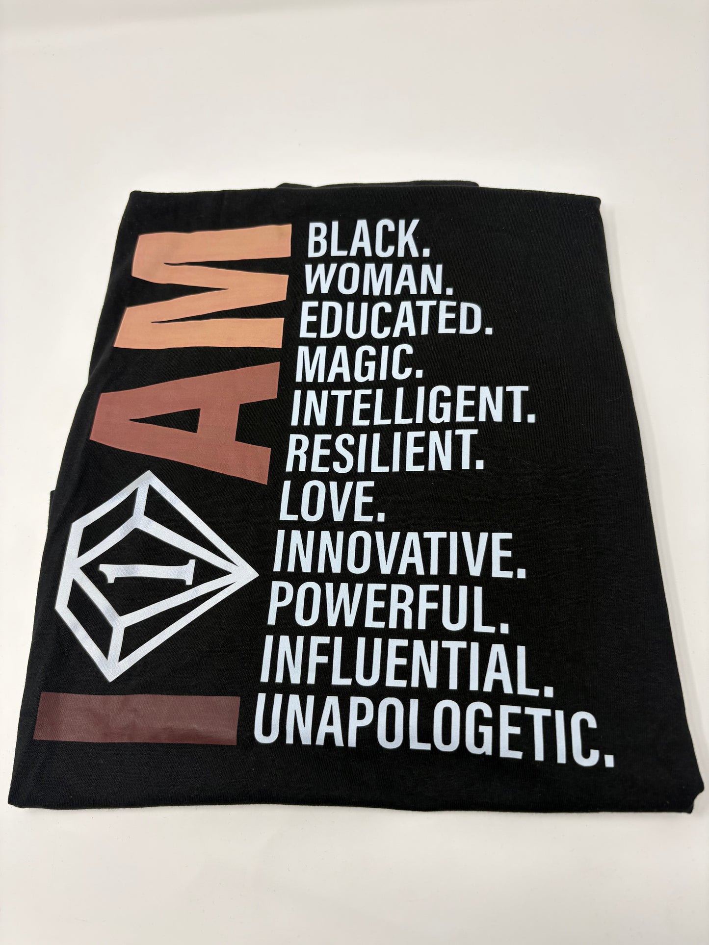 I AM – Empowerment Tee
