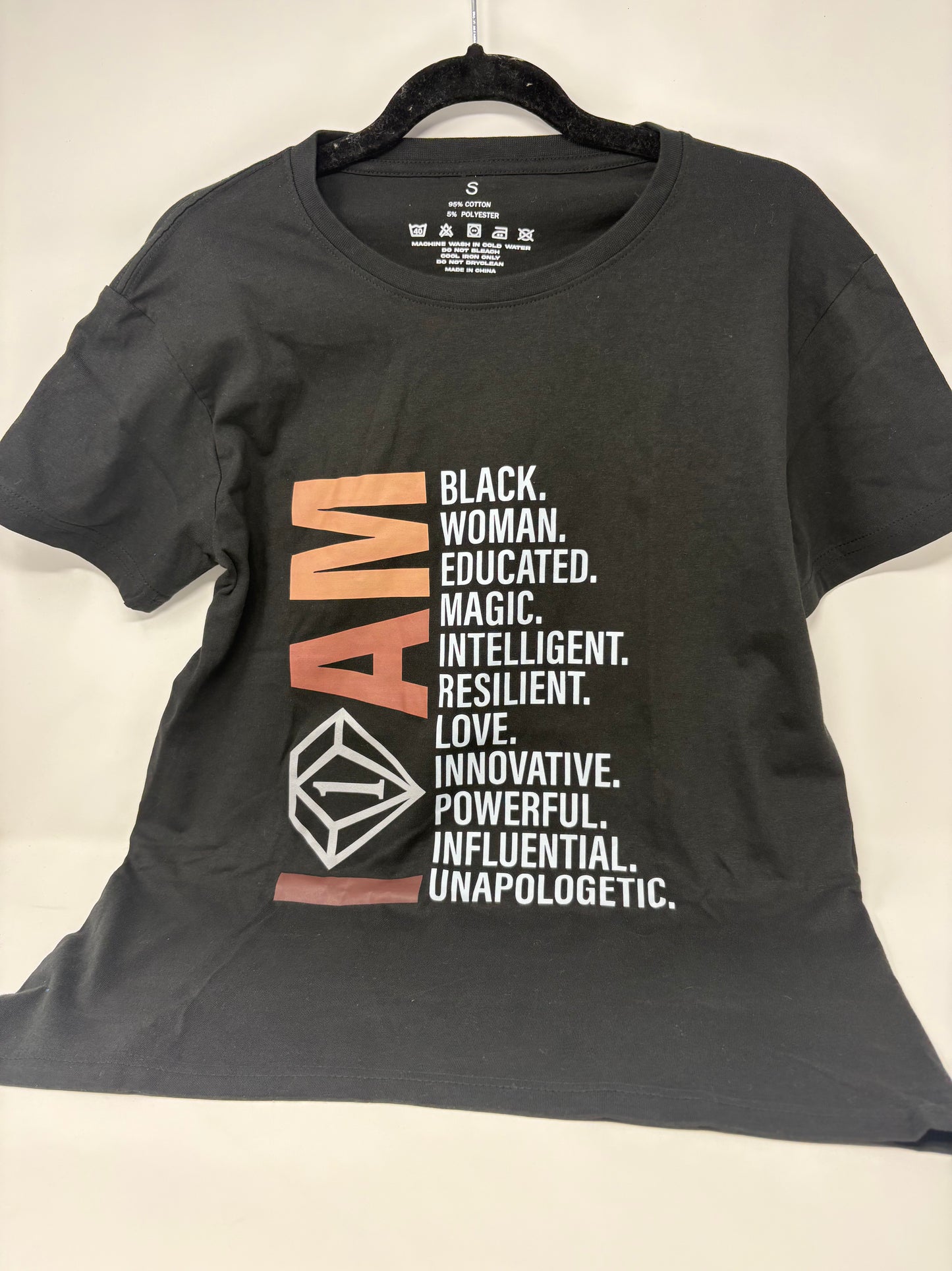 I AM – Empowerment Tee
