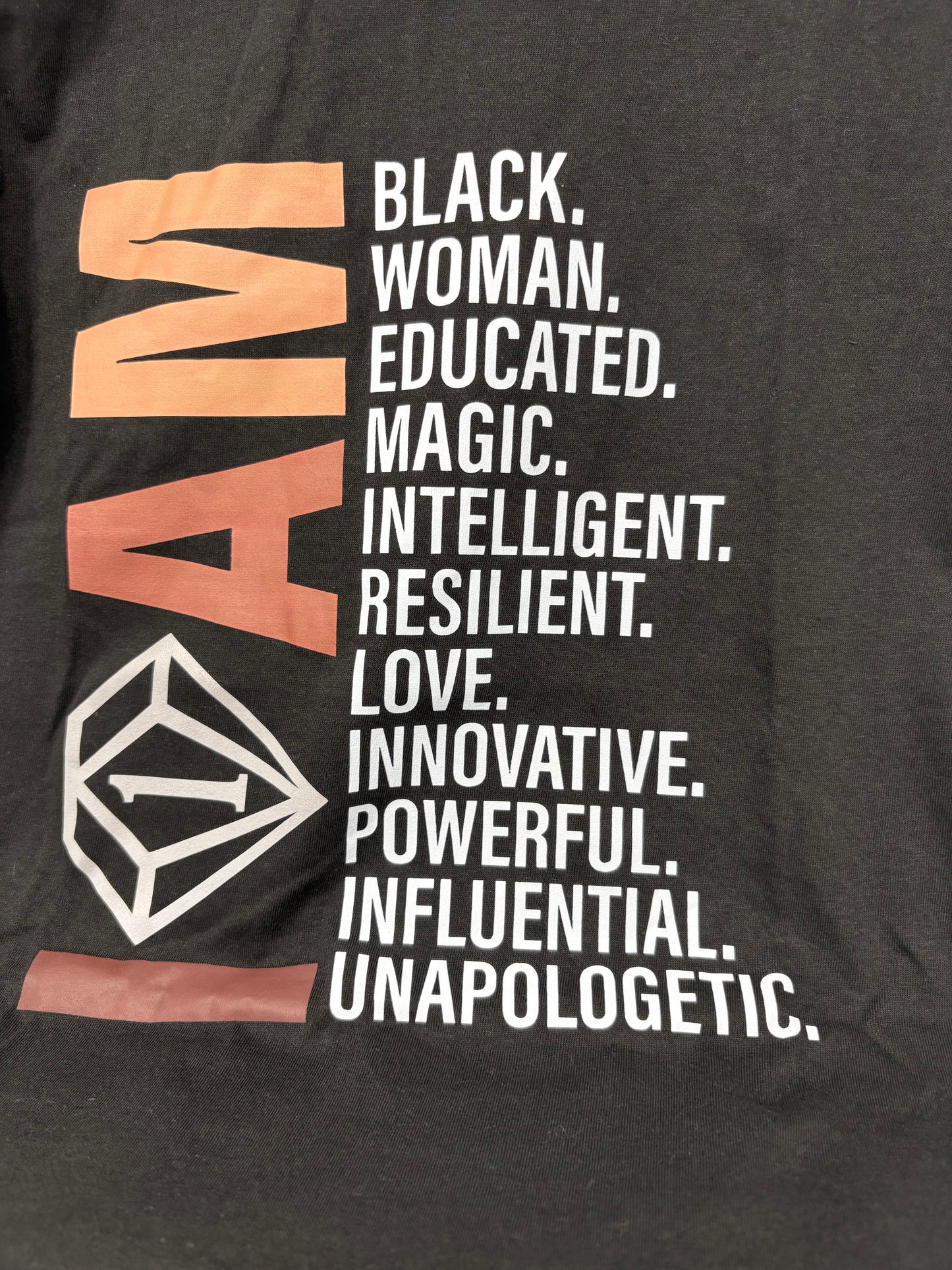 I AM – Empowerment Tee