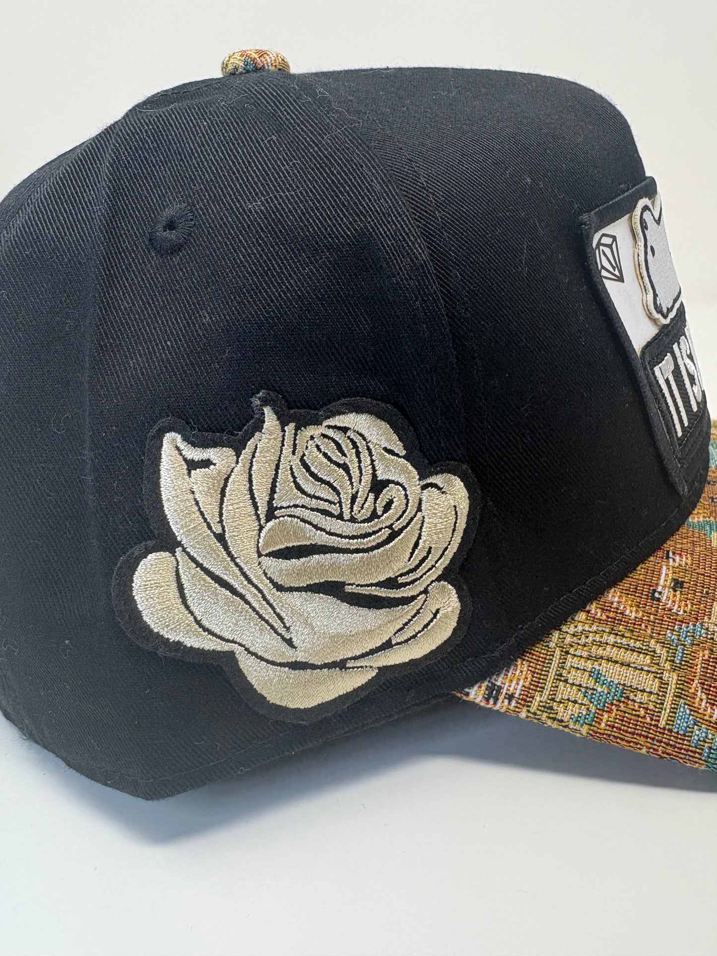 “It is what it is” bear SnapBack hat